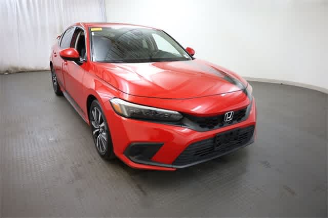 Thumbnail: 2024 Honda Civic - 11