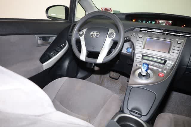 Thumbnail: 2012 Toyota Prius - 20