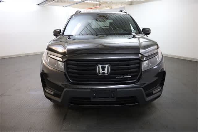 Thumbnail: 2025 Honda Passport - 12