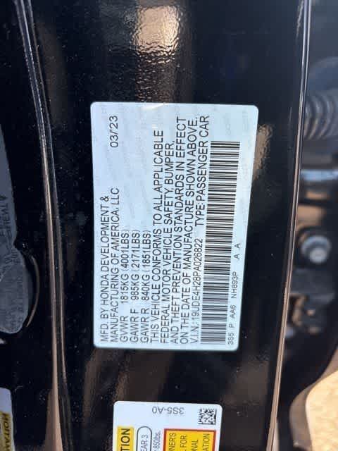 Thumbnail: 2023 Acura Integra - 3