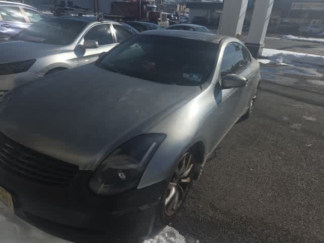 2007 INFINITI G 35's photo