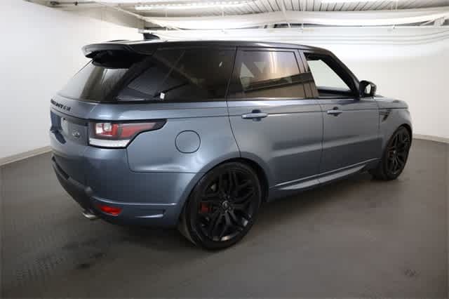 Thumbnail: 2017 Land Rover Range Rover Sport - 8
