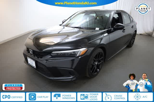 Thumbnail: 2023 Honda Civic - 1