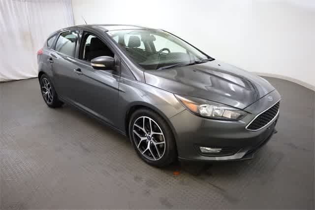 Thumbnail: 2018 Ford Focus - 10