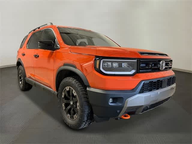 Thumbnail: 2026 Honda Passport - 9
