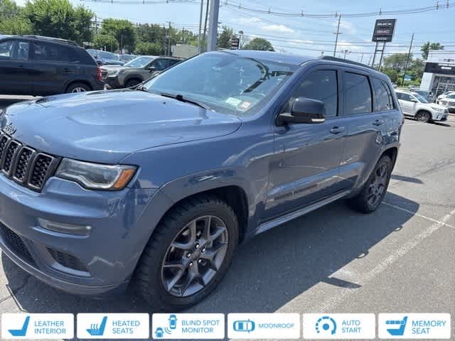 Thumbnail: 2020 Jeep Grand Cherokee - 1