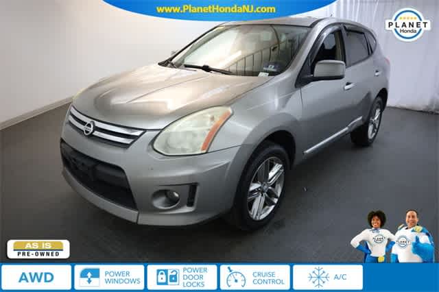 2011 Nissan Rogue S -
                  Union, NJ