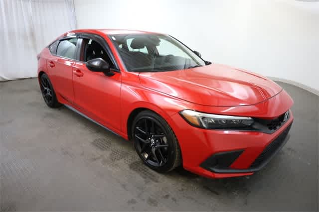 Thumbnail: 2023 Honda Civic - 10