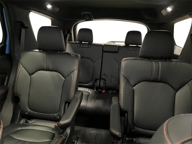 2025 Honda Pilot TrailSport 28