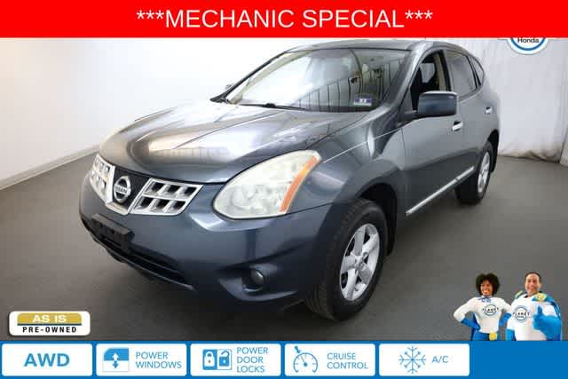2013 Nissan Rogue S -
                  Union, NJ