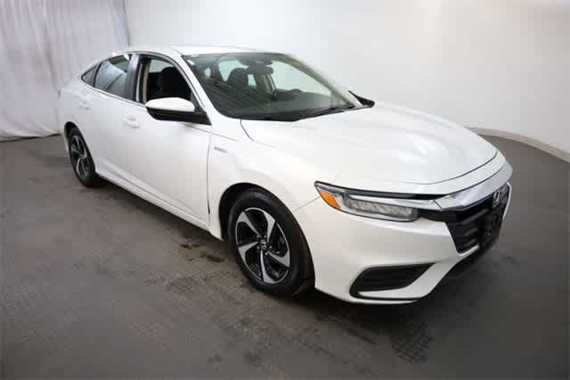 Thumbnail: 2022 Honda Insight - 10