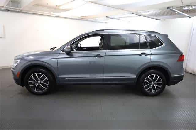 Thumbnail: 2021 Volkswagen Tiguan - 3