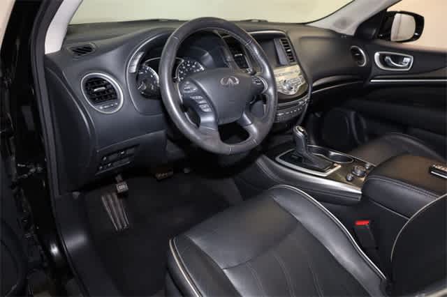 Thumbnail: 2020 INFINITI QX60 - 14