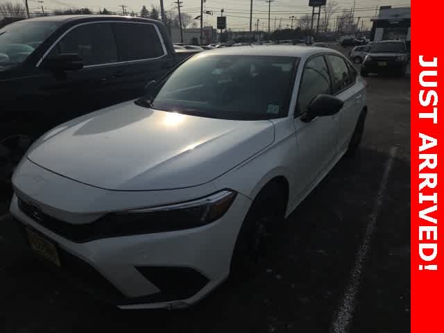 Thumbnail: 2023 Honda Civic - 1