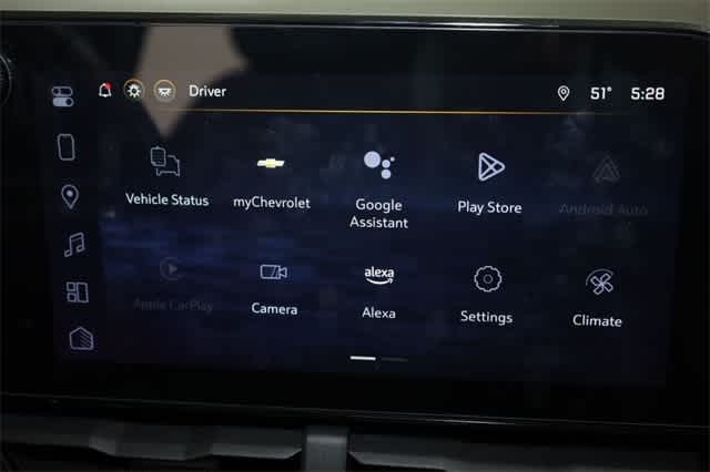 Thumbnail: 2025 Chevrolet Equinox - 29
