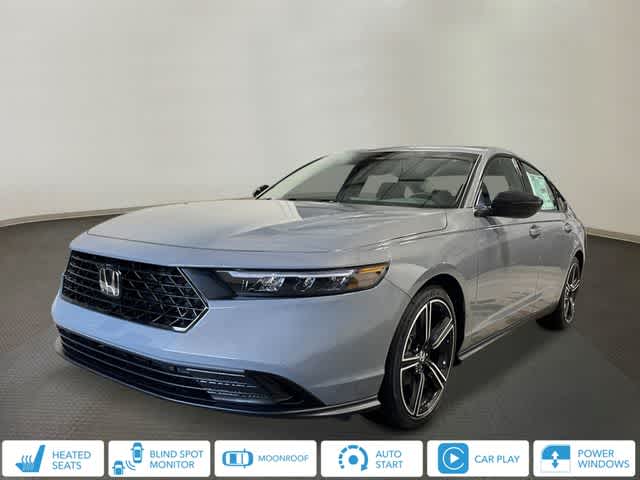 Thumbnail: 2026 Honda Accord - 1