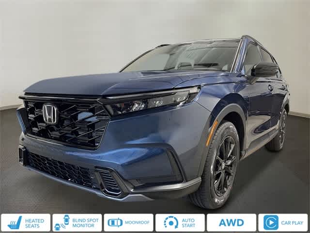 Thumbnail: 2026 Honda CR-V - 1