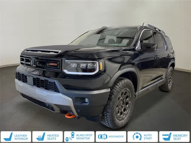 Thumbnail: 2026 Honda Passport - 1