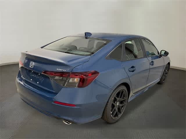 Thumbnail: 2026 Honda Civic - 7