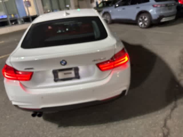 Thumbnail: 2015 BMW 4 Series - 7