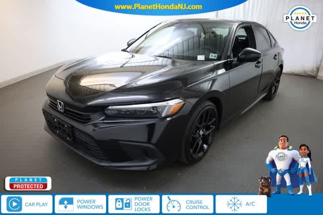 Thumbnail: 2023 Honda Civic - 1