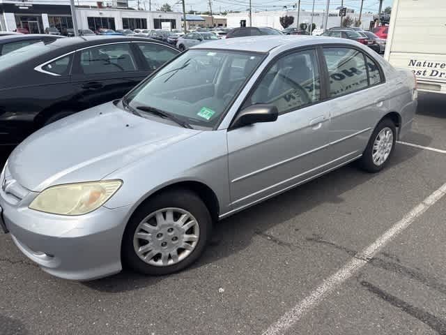 Thumbnail: 2005 Honda Civic - 9