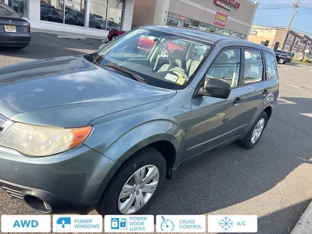 2009 Subaru Forester 2.5X -
                  Union, NJ