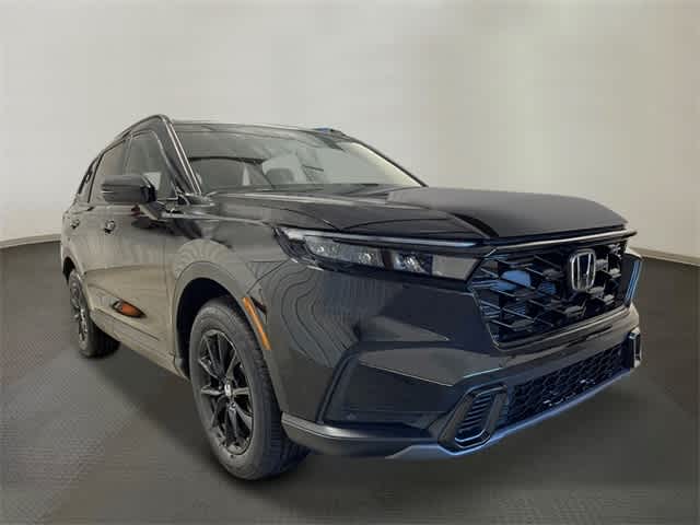 Thumbnail: 2026 Honda CR-V - 9