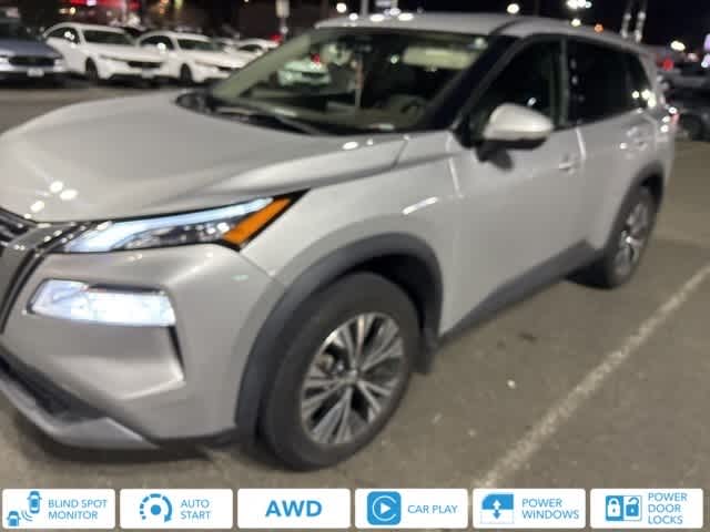 Thumbnail: 2021 Nissan Rogue - 1