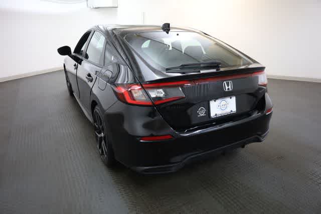 Thumbnail: 2026 Honda Civic - 5