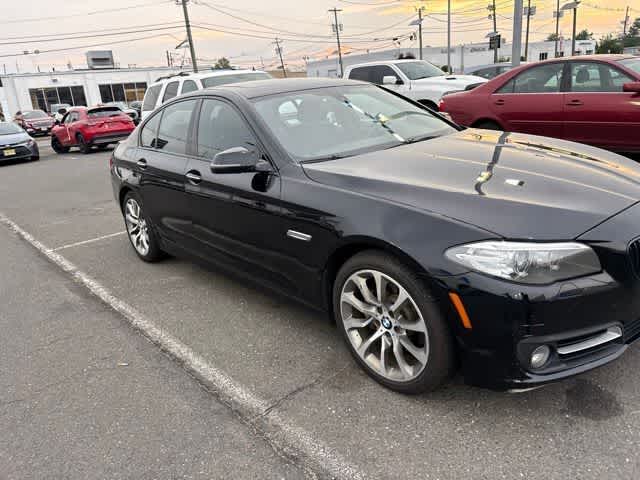 Thumbnail: 2016 BMW 5 Series - 7