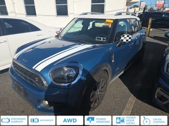 Thumbnail: 2019 MINI Cooper Countryman - 1