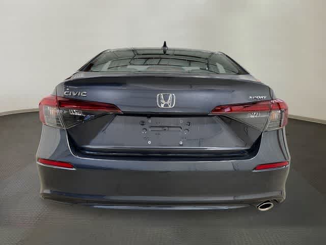 Thumbnail: 2026 Honda Civic - 4