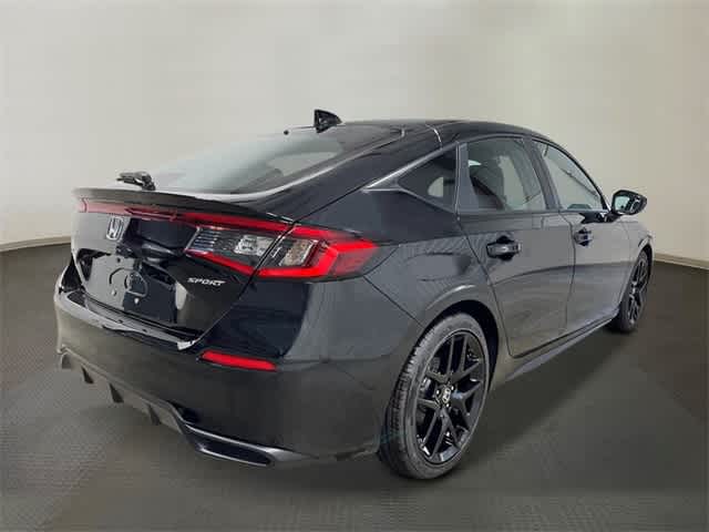 Thumbnail: 2025 Honda Civic - 5