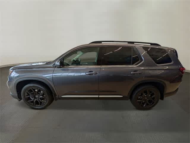 Thumbnail: 2025 Honda Pilot - 2