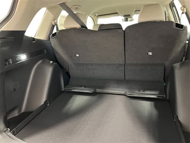 2025 Honda CR-V LX 25