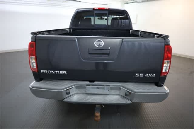 Thumbnail: 2010 Nissan Frontier - 6