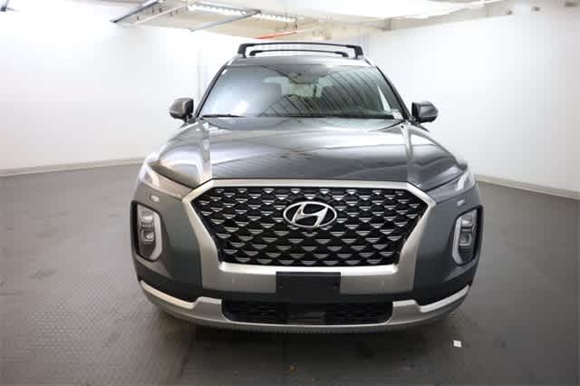 Thumbnail: 2022 Hyundai Palisade - 12