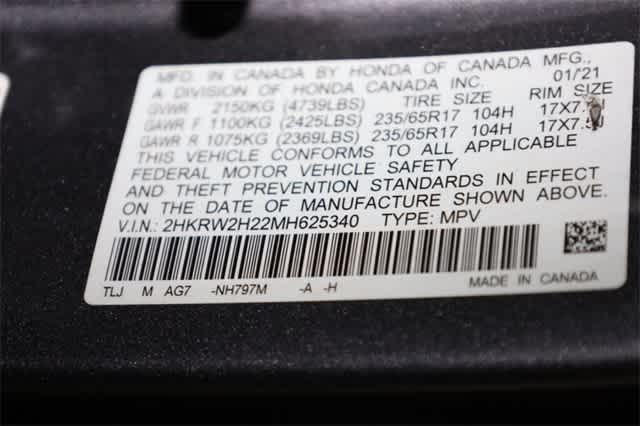 Thumbnail: 2021 Honda CR-V - 32