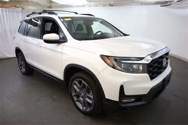 Thumbnail: 2022 Honda Passport - 10