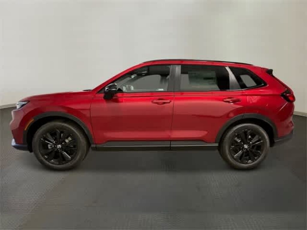New 2026 Honda CR-V Hybrid Sport Touring SUV