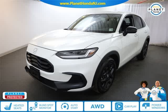 Thumbnail: 2024 Honda HR-V - 1