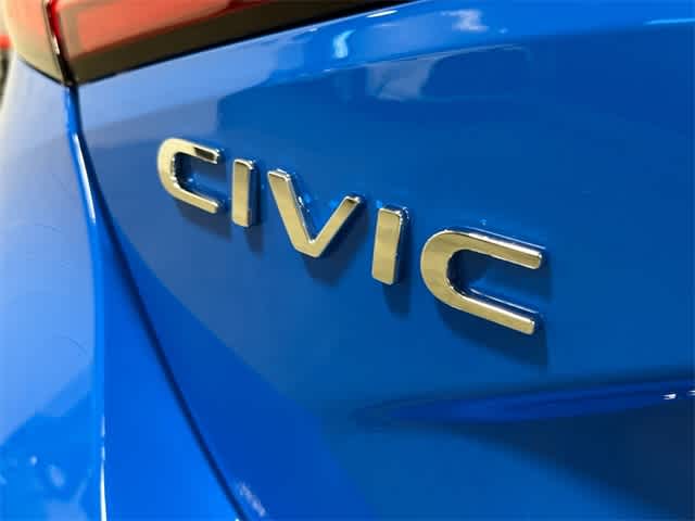 Thumbnail: 2026 Honda Civic - 5