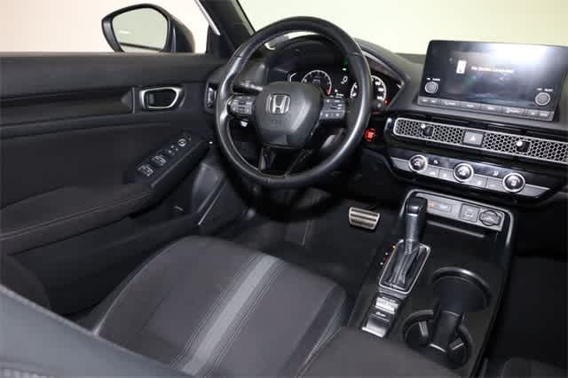 Thumbnail: 2023 Honda Civic - 17