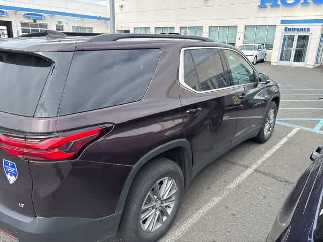 Thumbnail: 2022 Chevrolet Traverse - 12