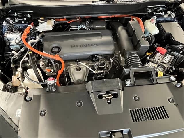 Thumbnail: 2026 Honda CR-V - 12