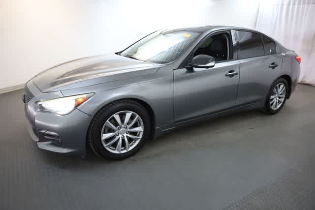 Thumbnail: 2016 INFINITI Q50 - 2