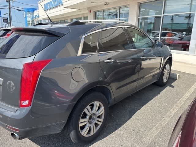Thumbnail: 2010 Cadillac SRX - 11