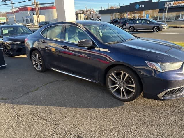 Thumbnail: 2019 Acura TLX - 10