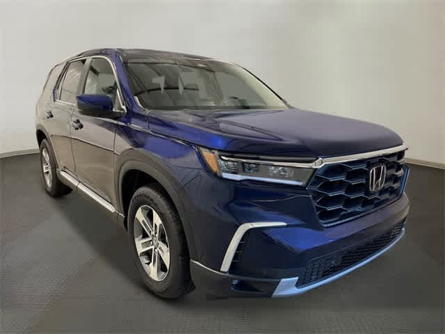 2025 Honda Pilot EX-L 9